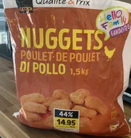 Chicken nuggets