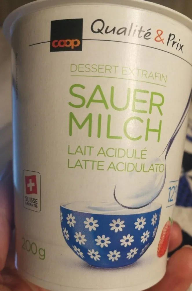 Sauermilch