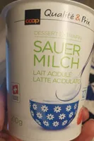 Sauermilch