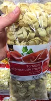 Tortelloni au jambon cru