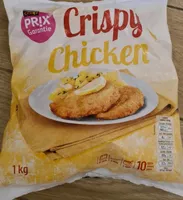 Crispy chicken