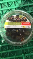 Olive nere marinate