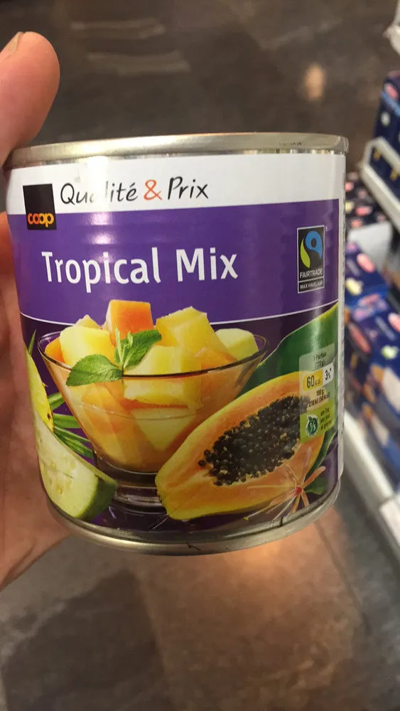 Tropical Mix