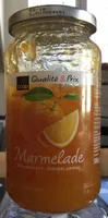 Marmelade oranges amères