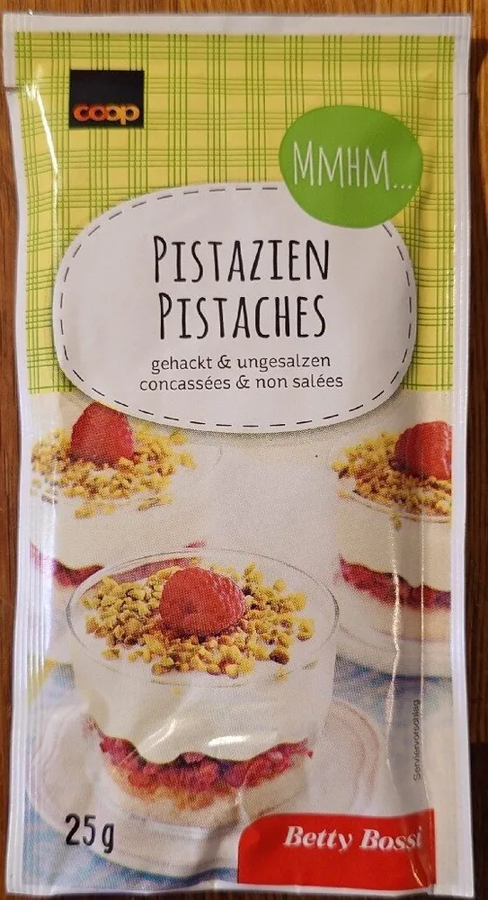 Pistaches