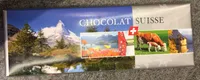 Chocolats Halba Chocolat au lait suisse