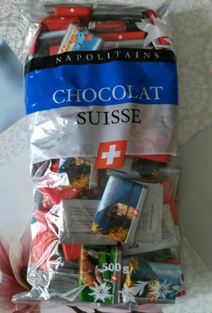Chocolat suisse