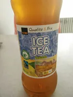 Ice tea lemon