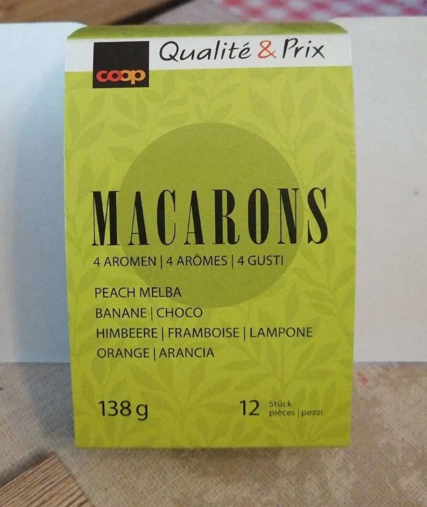 Macarons