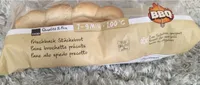 Frischback stäckerbrot