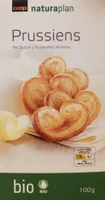 Prussiens au beurre
