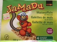Maiswaffeln