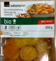 Betty Bossi Mélange de carottes