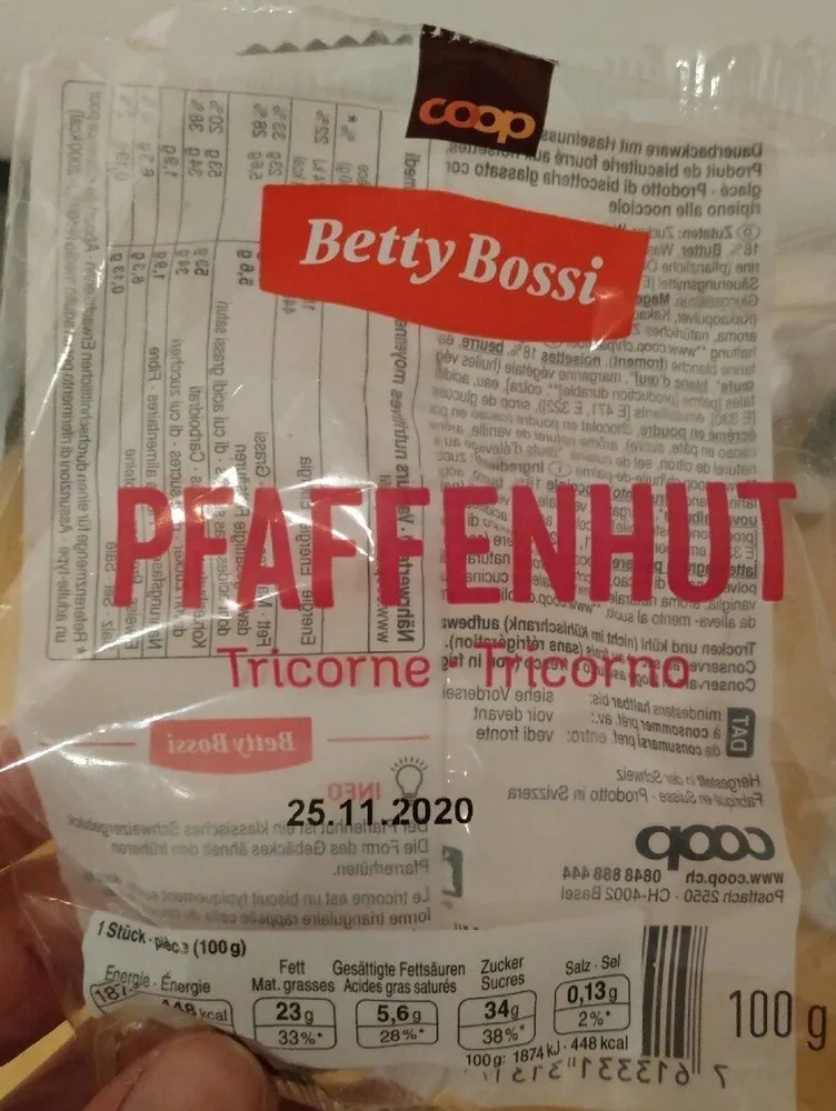 Pfaffenhut
