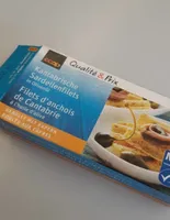 Filet d'anchois de Cantabrie