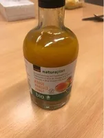 Préparation à base de vinaigre à la purée de mangue