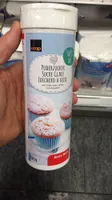 Sucre Glacé : avec tamis
