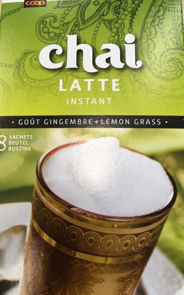Chai Latte