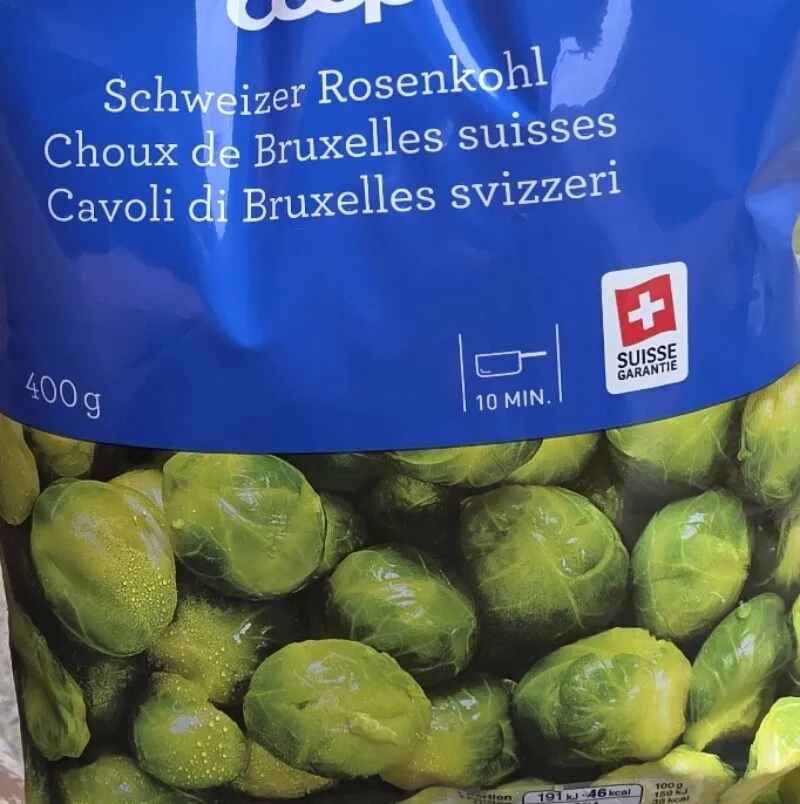 Rosenkohl