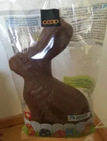 Lapin au chocolat
