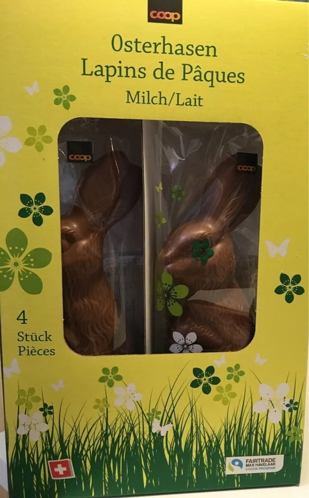Lapins de Pâques
