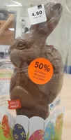 Lapin de pâques 300g.