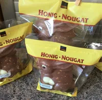 Lapins aux nougat