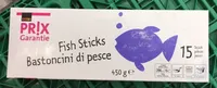Fish Sticks