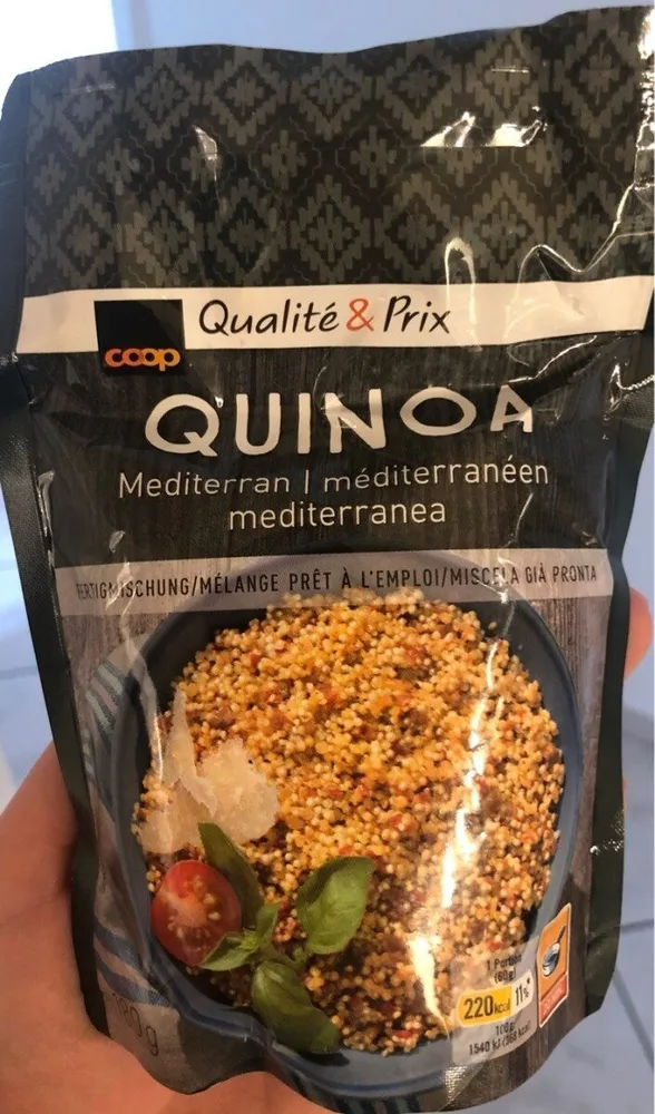 Quinoa