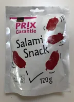 Salami Snack