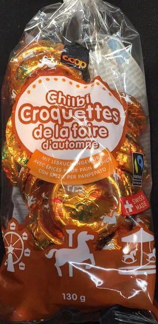Chilbi Croquettes de la foire d'automne