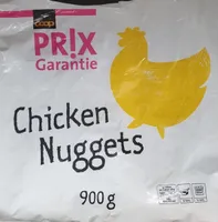 Chicken nuggets