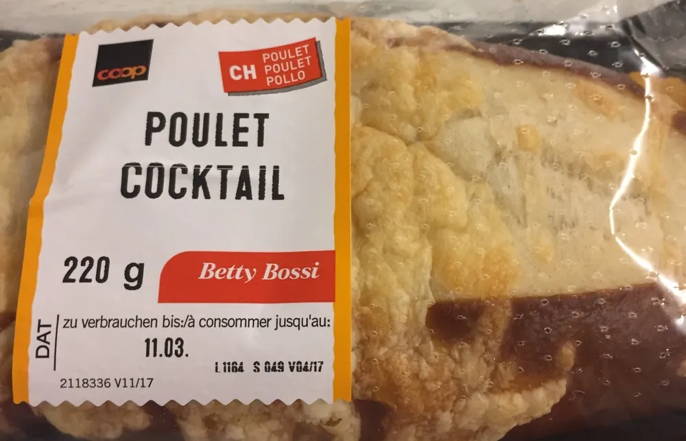 Poulet Cocktail