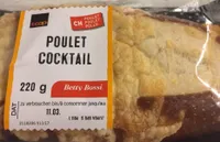 Poulet Cocktail