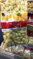 Gnocchi aux pommes de terre
