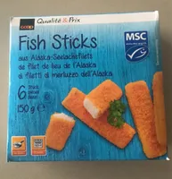 Fish Sticks