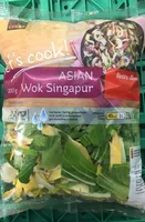 Wok asiatique singapur