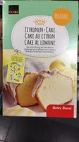 Cake au Citron