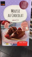 Poudre pour Mousse au chocolat
