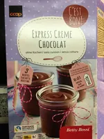 Express crème chocolat