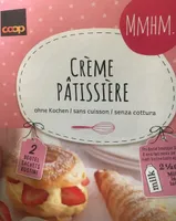 Crème pâtissière