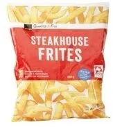 Steakhouse Frites