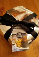 Panettone amaretti et cioccolato