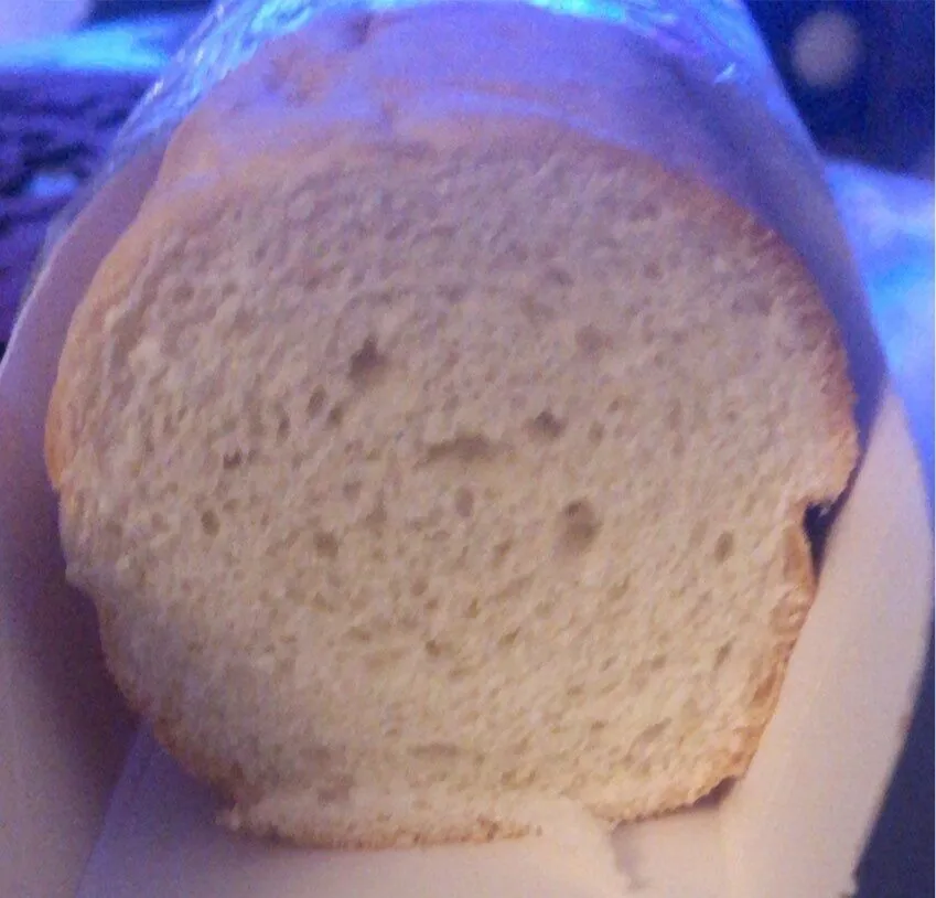 Pain de mie pour canapé