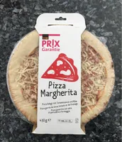 Pizza Margherita