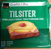 Tilsiter fromage fondu