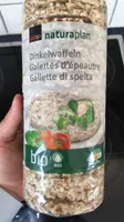 Galettes d'épeautre