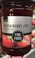 Strawberry Jam Handmade