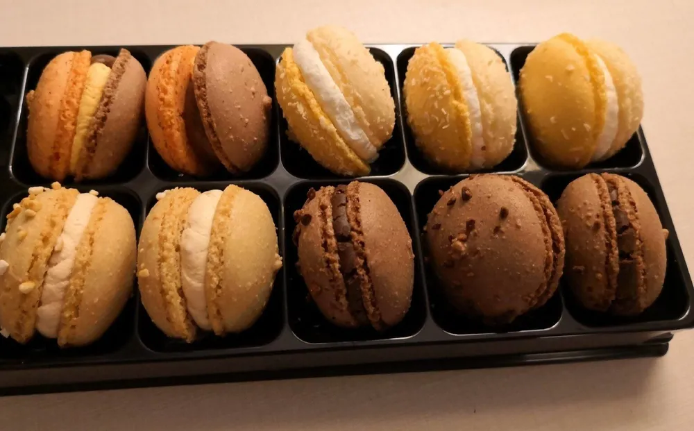 Macarons