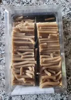 Vermicelles Schnitte